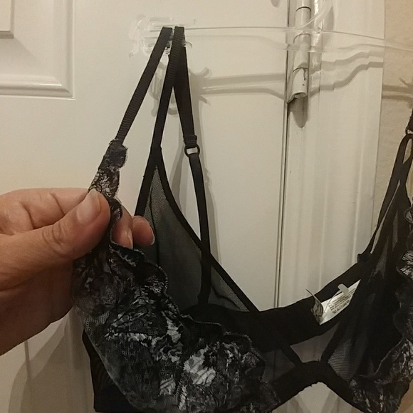 Free People Raina underwire t shirt bra - Picture 6 of 8